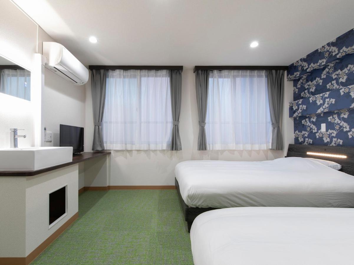 Tabist Hotel Miyakonojo Miyazaki Экстерьер фото