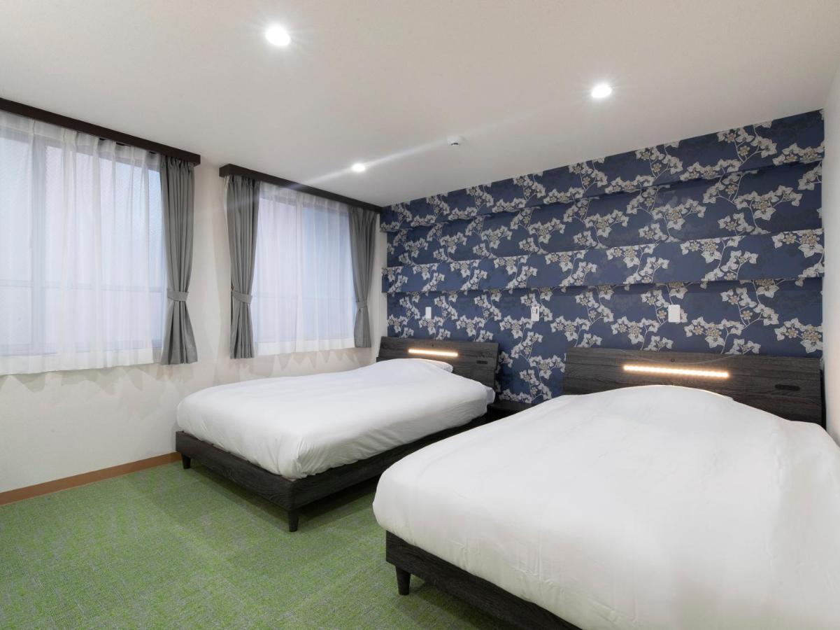 Tabist Hotel Miyakonojo Miyazaki Экстерьер фото