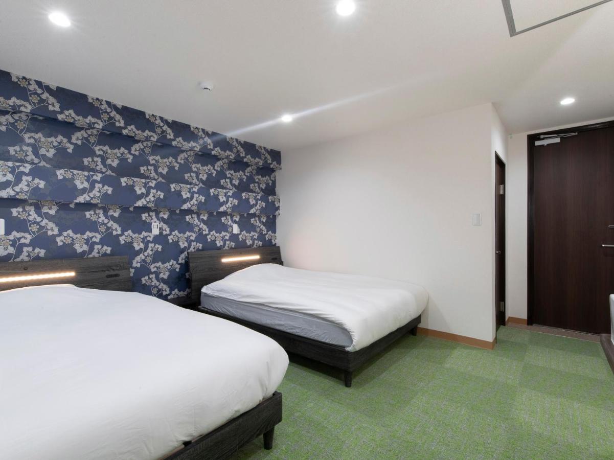 Tabist Hotel Miyakonojo Miyazaki Экстерьер фото